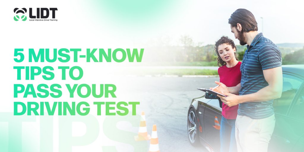 Fast Track Driving Test in West Yorkshire