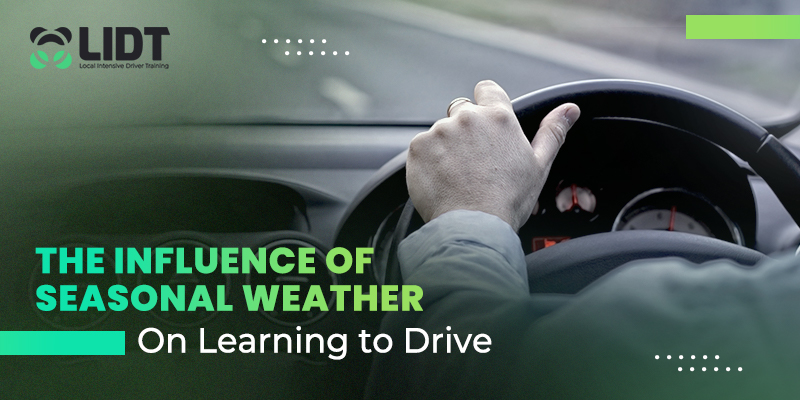 driving crash course in London