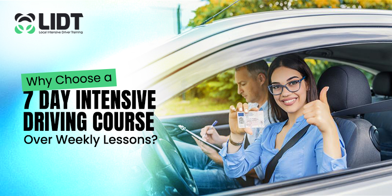 1 Week crash course in London