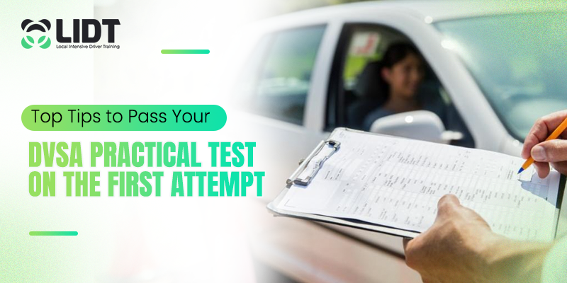 driving test booking