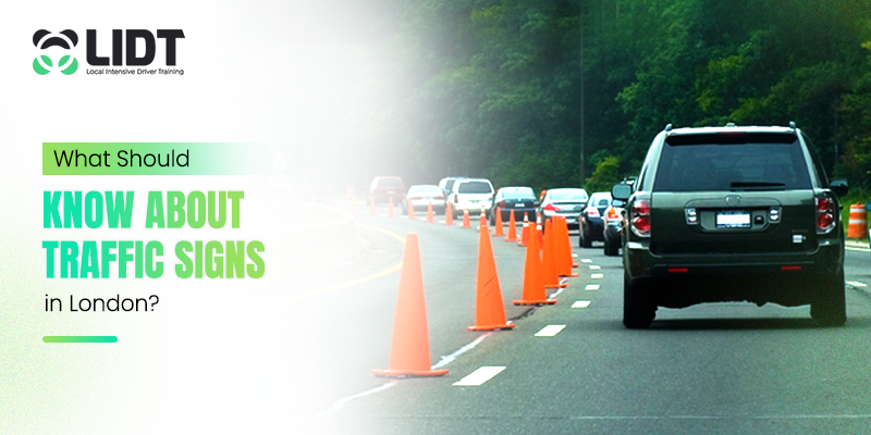 1 Week crash course in London