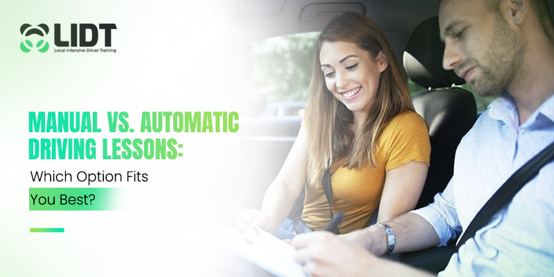 1-week crash course in London