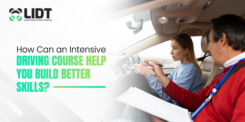 Intensive Driving Course- lidt