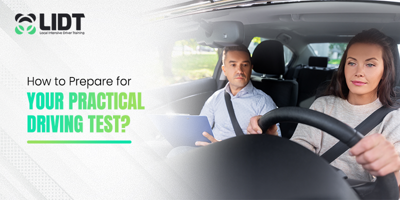 Practical Driving Test