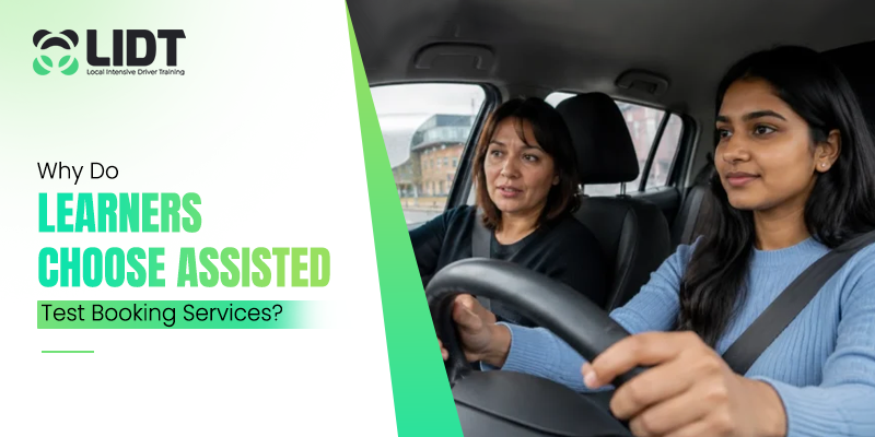 Assisted Test Booking Services-lidt
